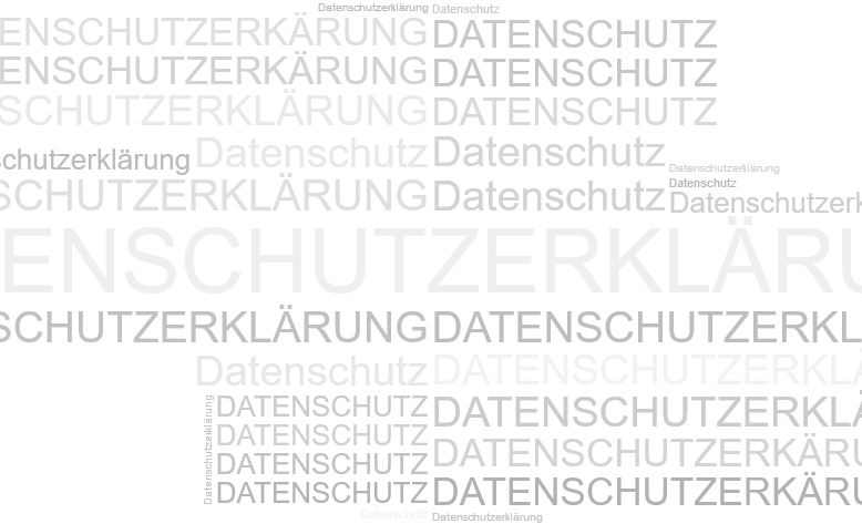 Datenschutzerklärung